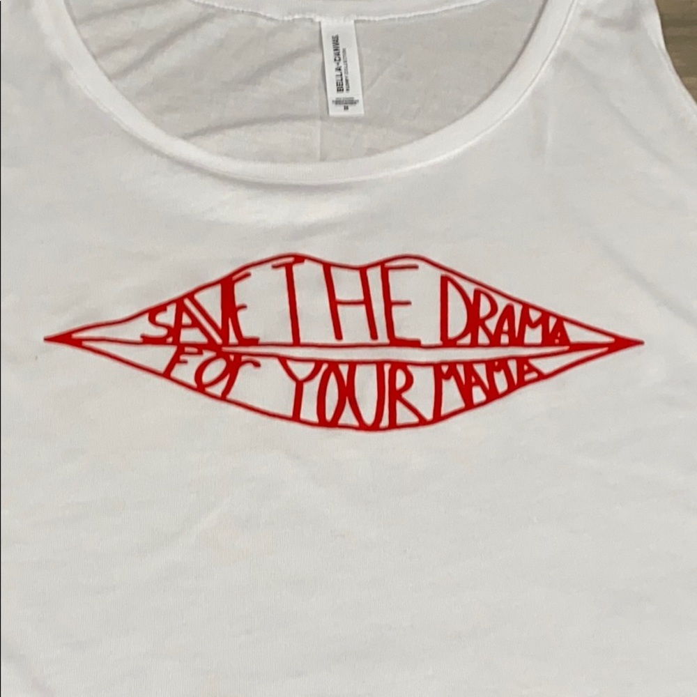 SAVE THE DRAMA FOR YOUR MAMA Rachel Green …